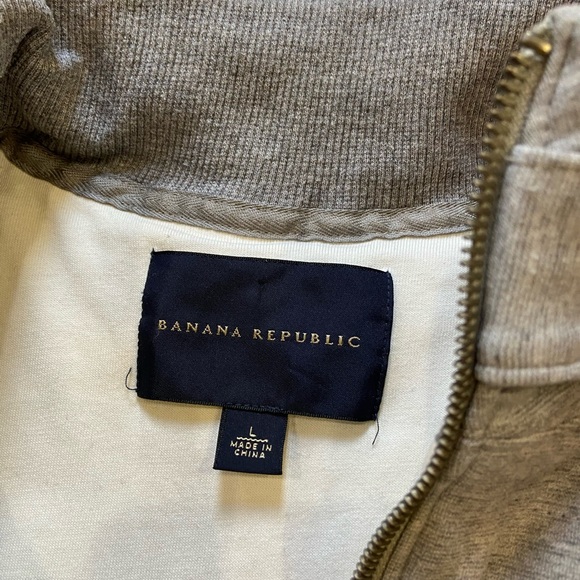 Banana Republic Gray Vest - Picture 4 of 6